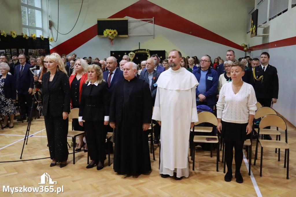Fotorelacja II: Odsłonięcie Pomnika i Jubileusz ZS w Żarkach
