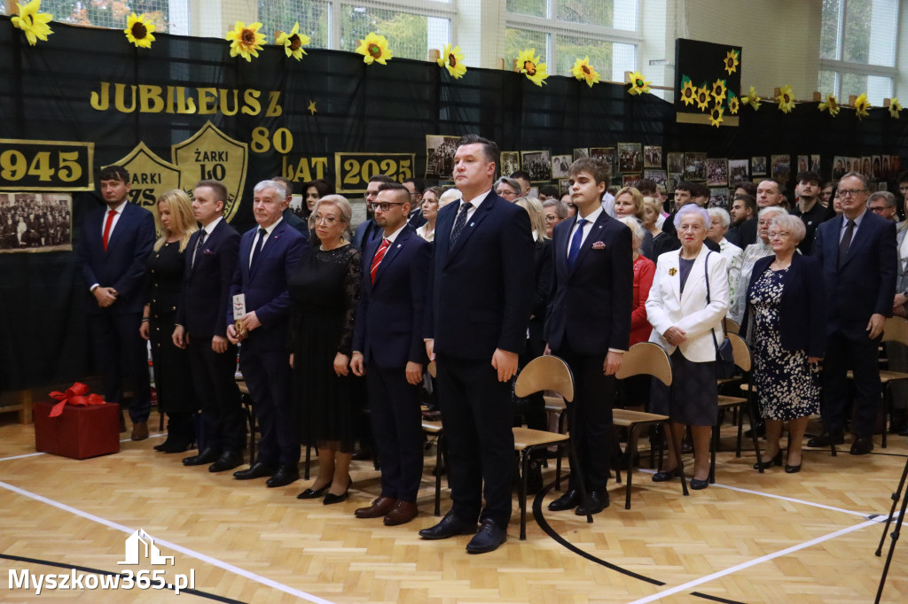 Fotorelacja II: Odsłonięcie Pomnika i Jubileusz ZS w Żarkach