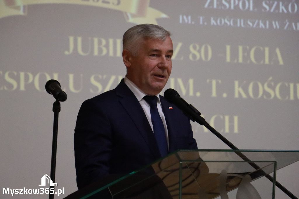 Fotorelacja II: Odsłonięcie Pomnika i Jubileusz ZS w Żarkach