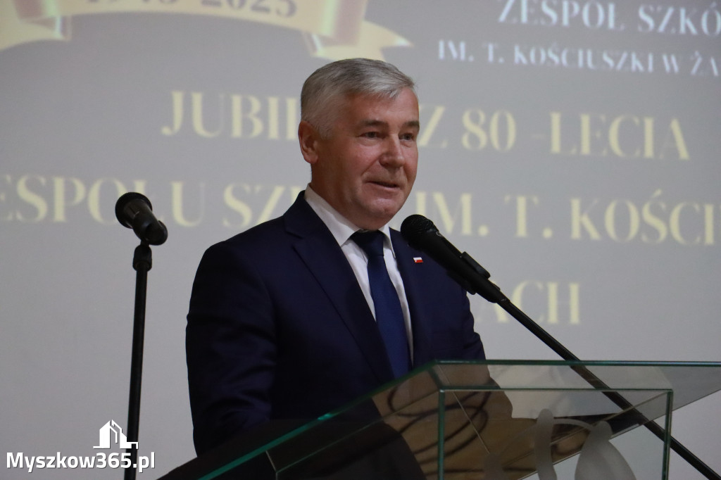 Fotorelacja II: Odsłonięcie Pomnika i Jubileusz ZS w Żarkach
