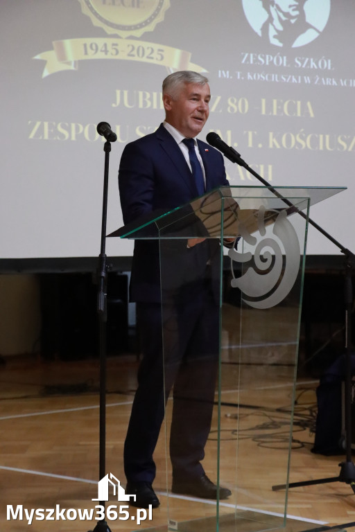 Fotorelacja II: Odsłonięcie Pomnika i Jubileusz ZS w Żarkach