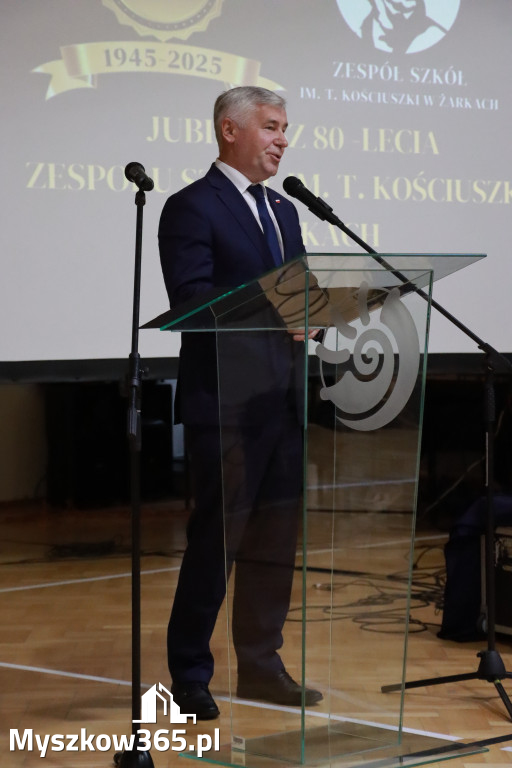 Fotorelacja II: Odsłonięcie Pomnika i Jubileusz ZS w Żarkach