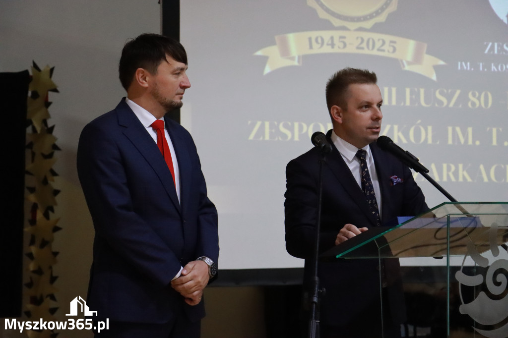 Fotorelacja II: Odsłonięcie Pomnika i Jubileusz ZS w Żarkach
