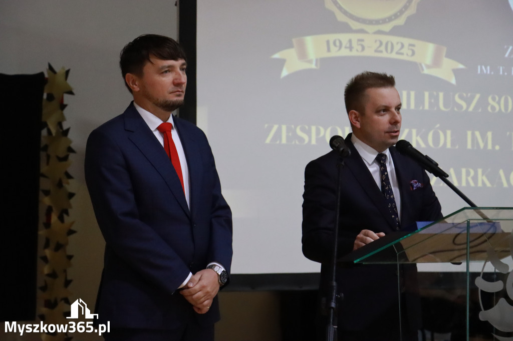 Fotorelacja II: Odsłonięcie Pomnika i Jubileusz ZS w Żarkach