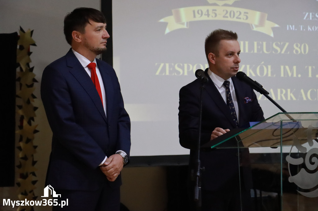 Fotorelacja II: Odsłonięcie Pomnika i Jubileusz ZS w Żarkach
