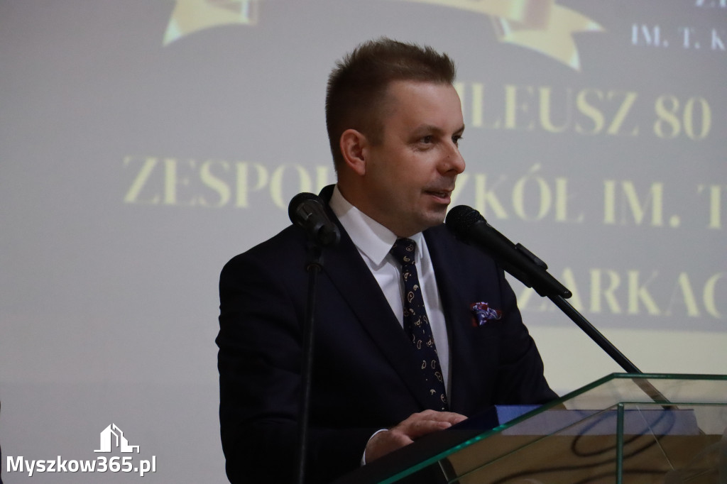 Fotorelacja II: Odsłonięcie Pomnika i Jubileusz ZS w Żarkach