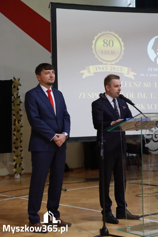 Fotorelacja II: Odsłonięcie Pomnika i Jubileusz ZS w Żarkach