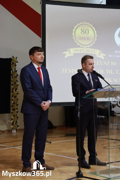 Fotorelacja II: Odsłonięcie Pomnika i Jubileusz ZS w Żarkach