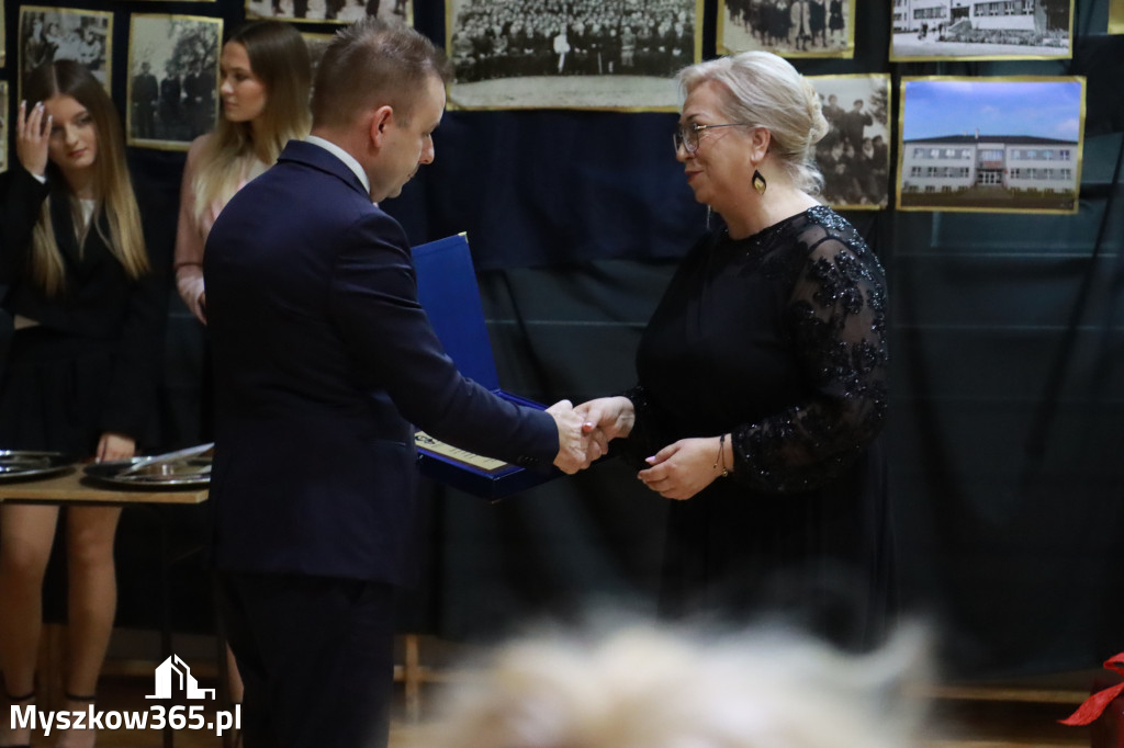 Fotorelacja II: Odsłonięcie Pomnika i Jubileusz ZS w Żarkach