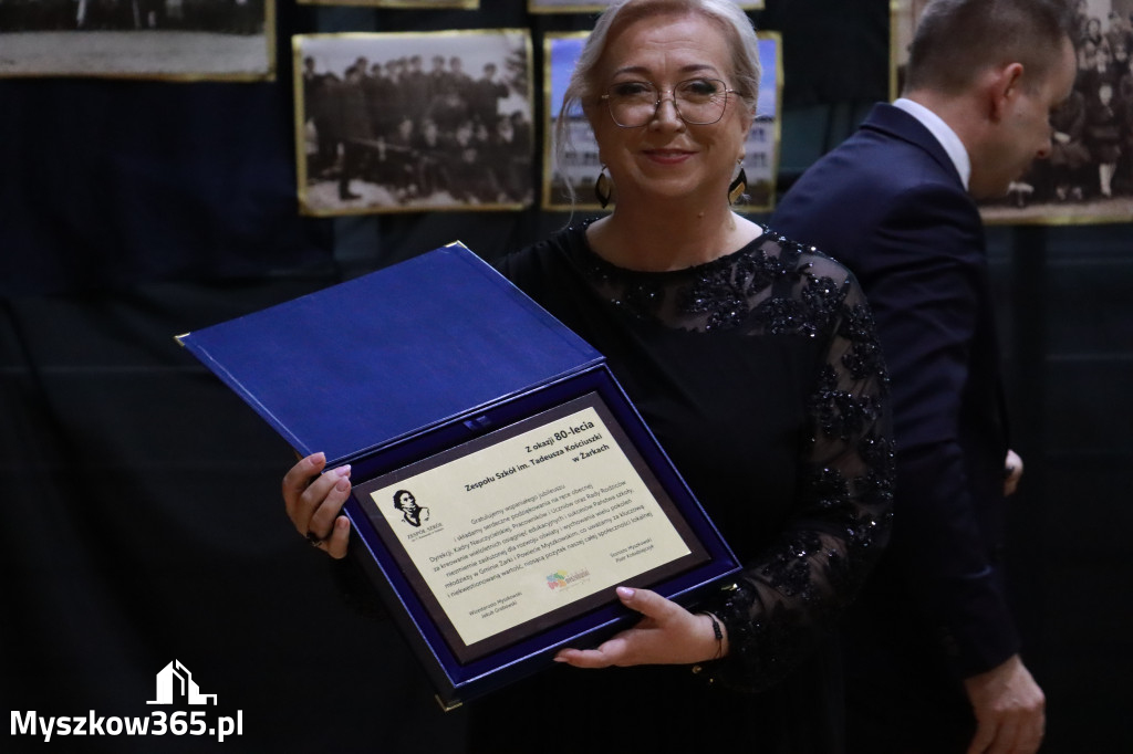 Fotorelacja II: Odsłonięcie Pomnika i Jubileusz ZS w Żarkach