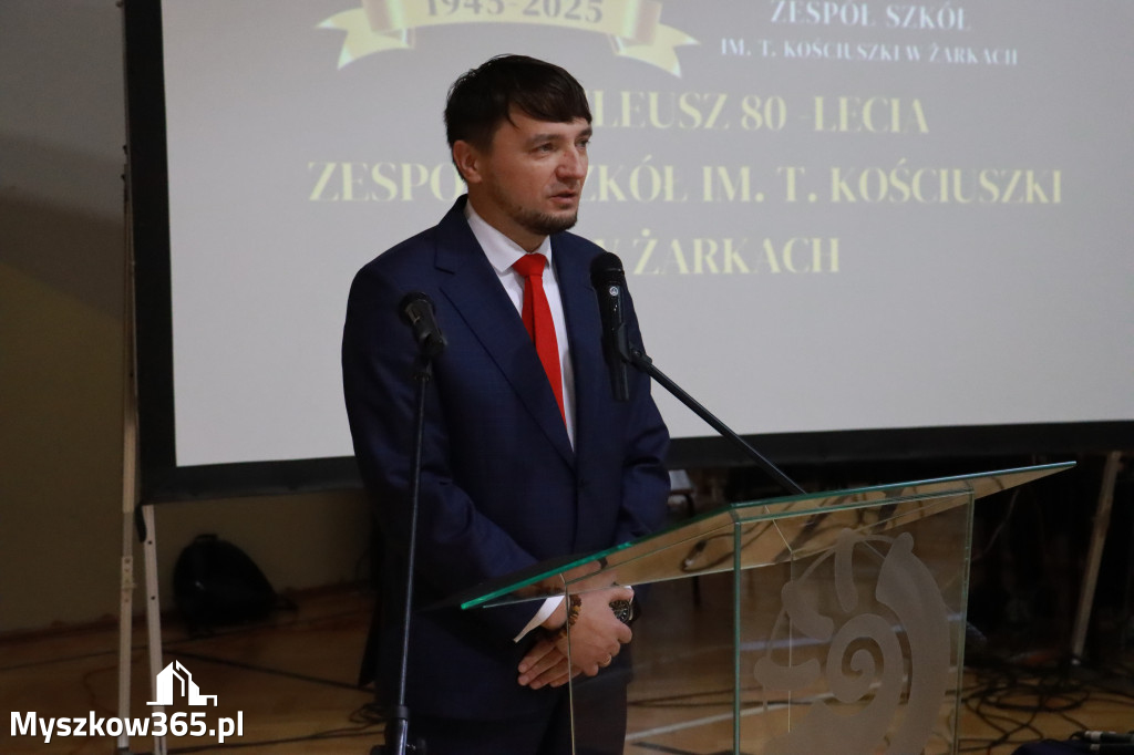 Fotorelacja II: Odsłonięcie Pomnika i Jubileusz ZS w Żarkach