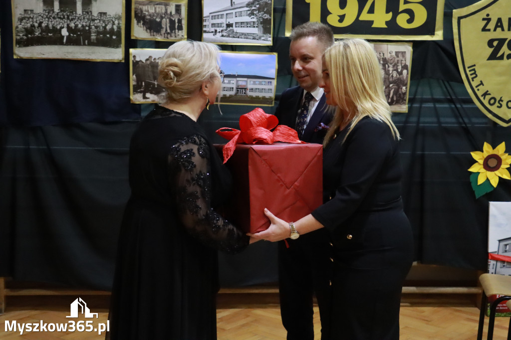Fotorelacja II: Odsłonięcie Pomnika i Jubileusz ZS w Żarkach