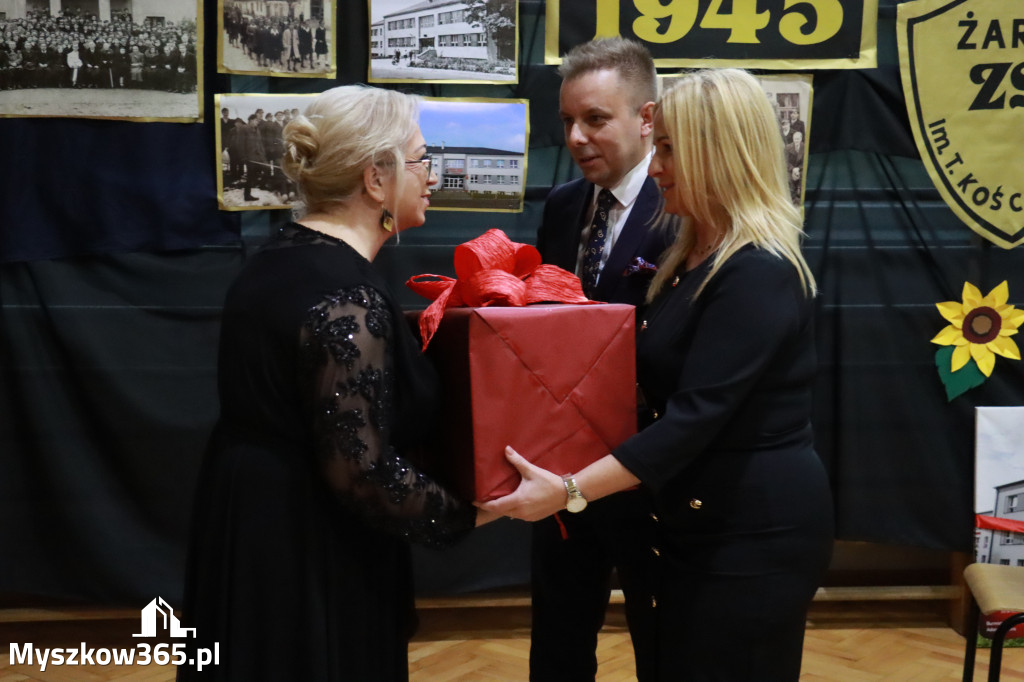 Fotorelacja II: Odsłonięcie Pomnika i Jubileusz ZS w Żarkach