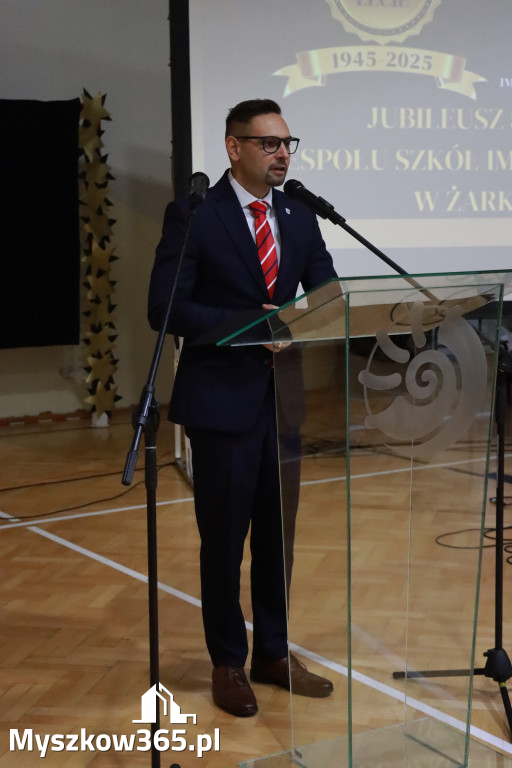 Fotorelacja II: Odsłonięcie Pomnika i Jubileusz ZS w Żarkach