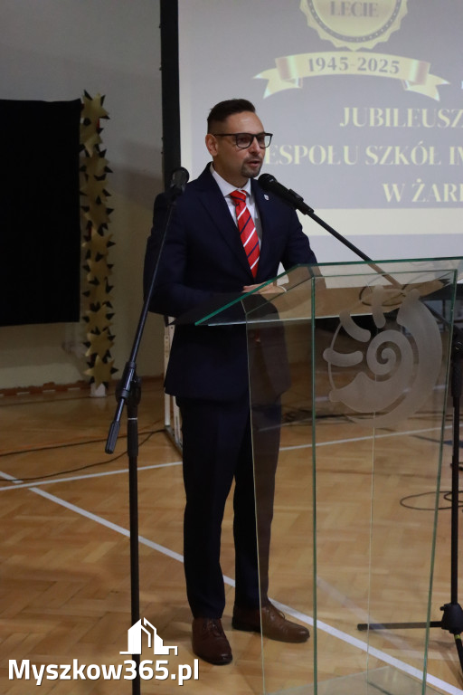 Fotorelacja II: Odsłonięcie Pomnika i Jubileusz ZS w Żarkach