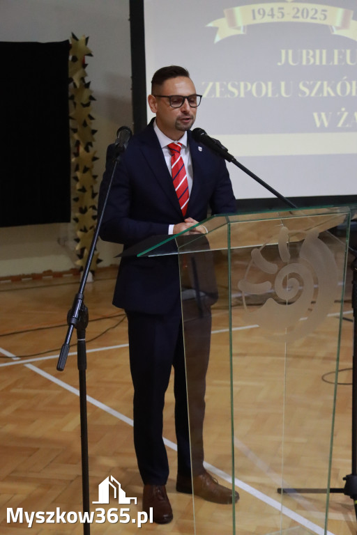 Fotorelacja II: Odsłonięcie Pomnika i Jubileusz ZS w Żarkach