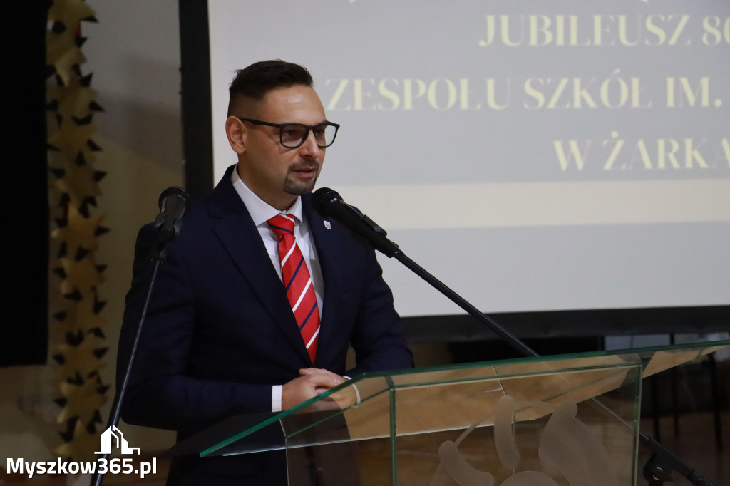 Fotorelacja II: Odsłonięcie Pomnika i Jubileusz ZS w Żarkach