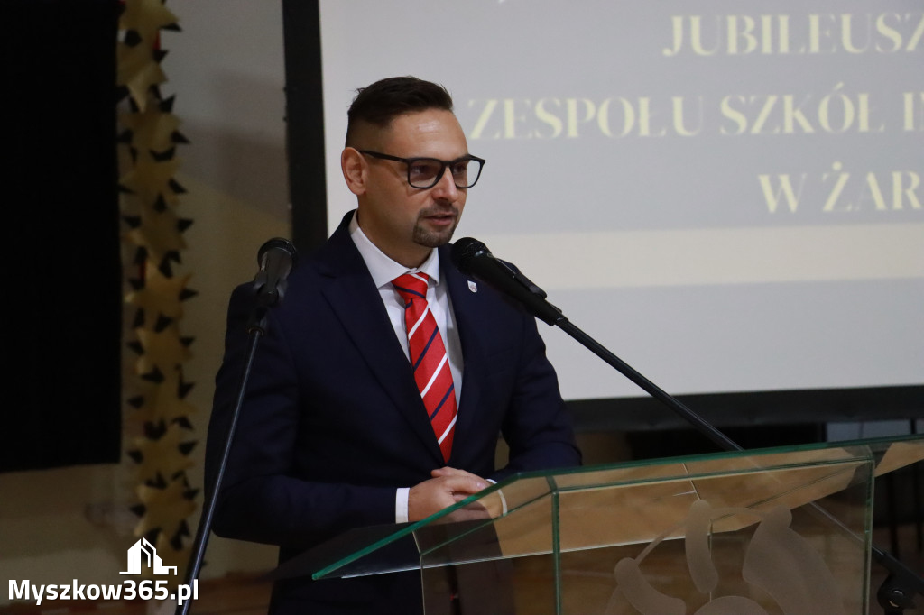 Fotorelacja II: Odsłonięcie Pomnika i Jubileusz ZS w Żarkach