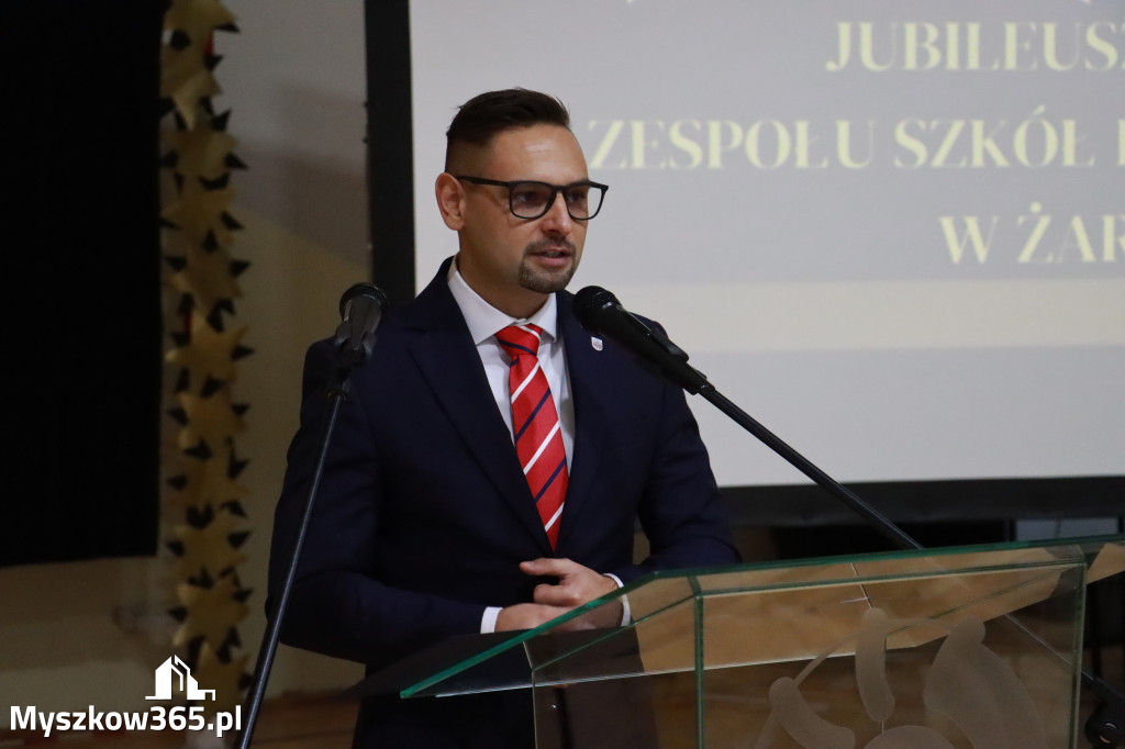 Fotorelacja II: Odsłonięcie Pomnika i Jubileusz ZS w Żarkach