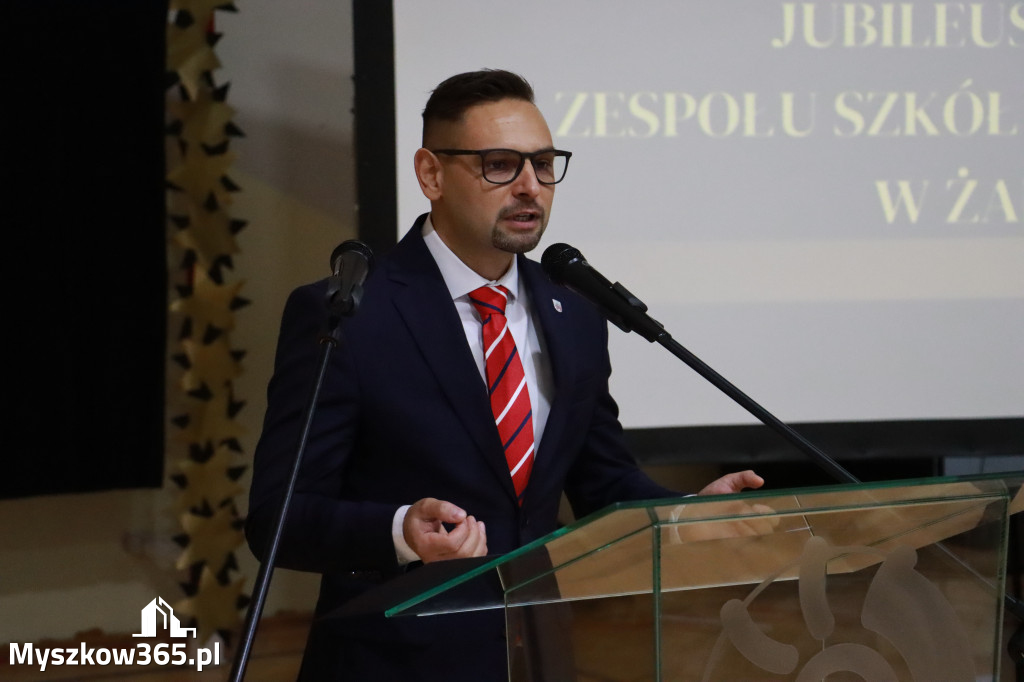 Fotorelacja II: Odsłonięcie Pomnika i Jubileusz ZS w Żarkach