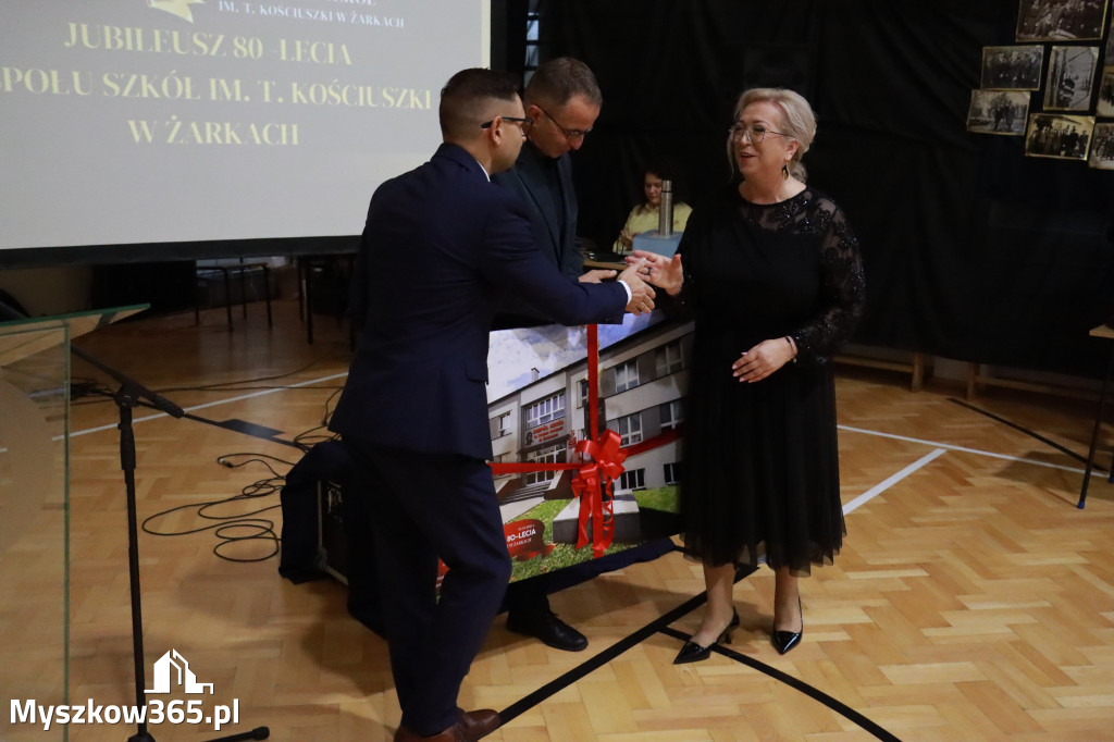 Fotorelacja II: Odsłonięcie Pomnika i Jubileusz ZS w Żarkach