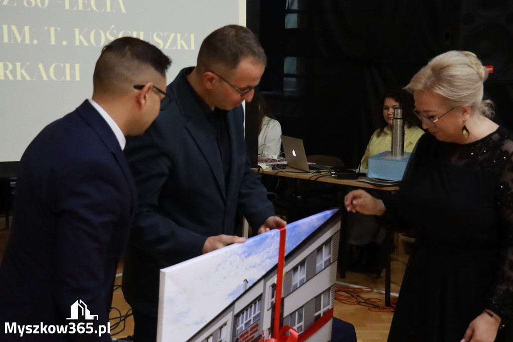 Fotorelacja II: Odsłonięcie Pomnika i Jubileusz ZS w Żarkach