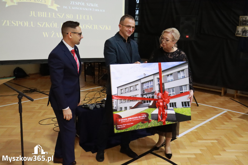 Fotorelacja II: Odsłonięcie Pomnika i Jubileusz ZS w Żarkach