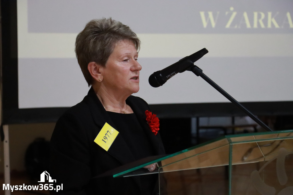 Fotorelacja II: Odsłonięcie Pomnika i Jubileusz ZS w Żarkach