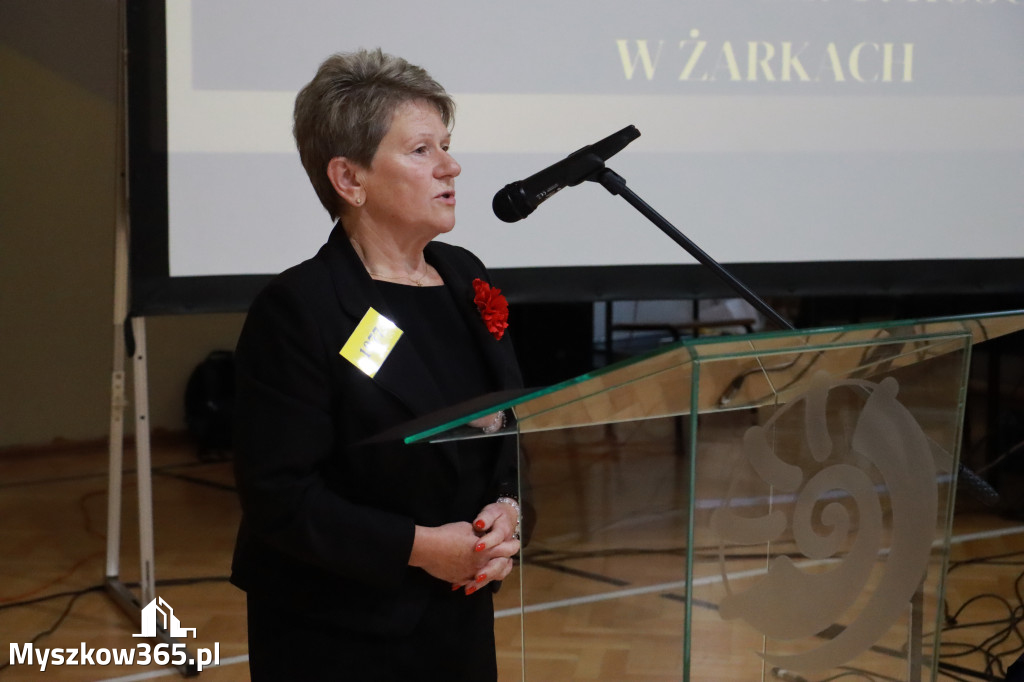 Fotorelacja II: Odsłonięcie Pomnika i Jubileusz ZS w Żarkach
