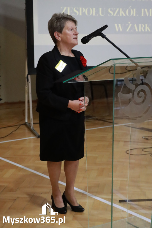 Fotorelacja II: Odsłonięcie Pomnika i Jubileusz ZS w Żarkach