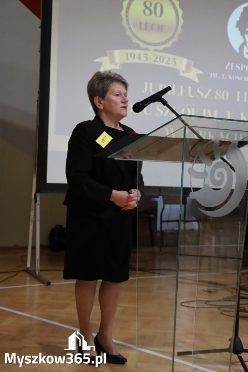 Fotorelacja II: Odsłonięcie Pomnika i Jubileusz ZS w Żarkach