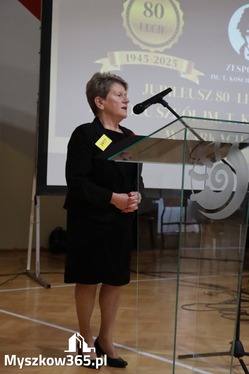 Fotorelacja II: Odsłonięcie Pomnika i Jubileusz ZS w Żarkach