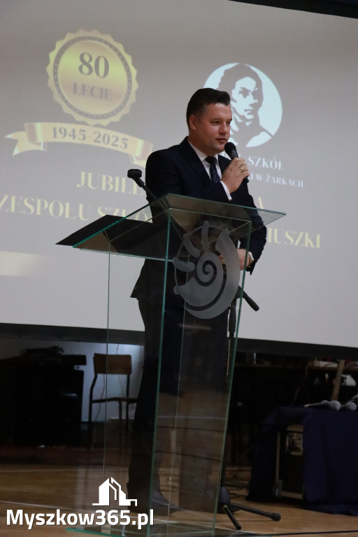 Fotorelacja II: Odsłonięcie Pomnika i Jubileusz ZS w Żarkach