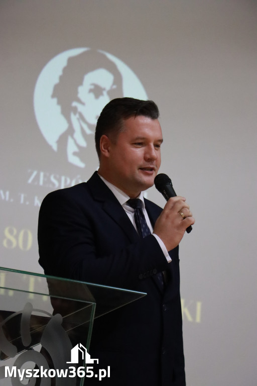 Fotorelacja II: Odsłonięcie Pomnika i Jubileusz ZS w Żarkach