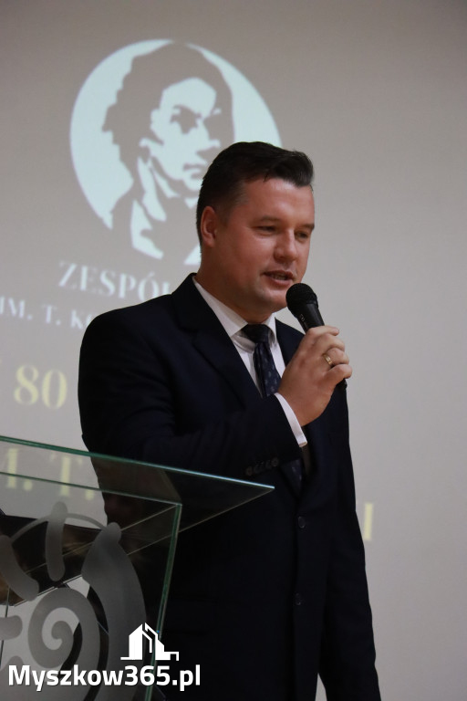 Fotorelacja II: Odsłonięcie Pomnika i Jubileusz ZS w Żarkach