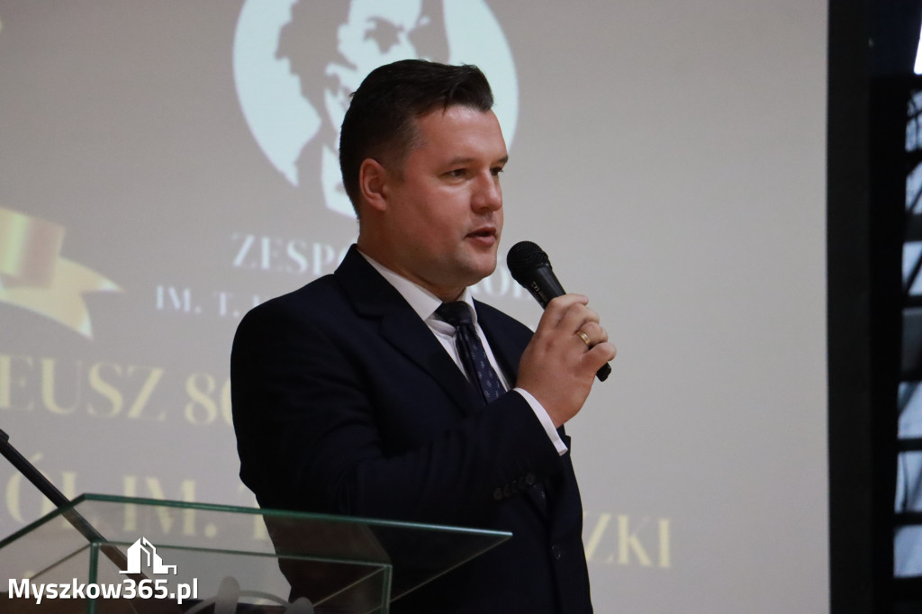 Fotorelacja II: Odsłonięcie Pomnika i Jubileusz ZS w Żarkach