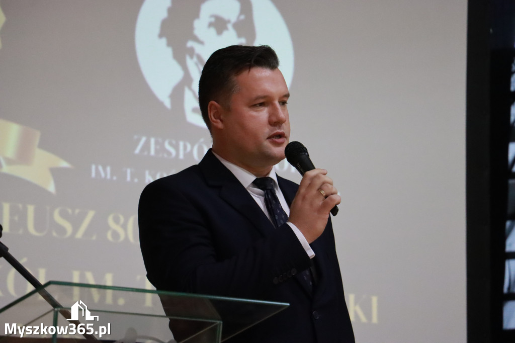 Fotorelacja II: Odsłonięcie Pomnika i Jubileusz ZS w Żarkach