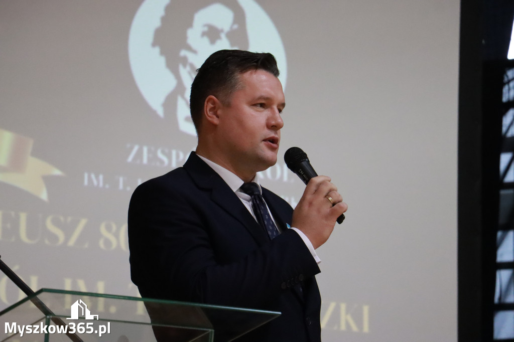 Fotorelacja II: Odsłonięcie Pomnika i Jubileusz ZS w Żarkach