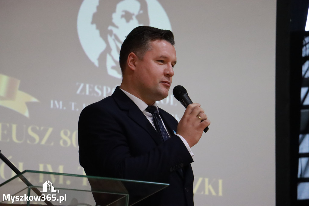 Fotorelacja II: Odsłonięcie Pomnika i Jubileusz ZS w Żarkach