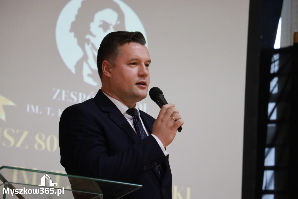 Fotorelacja II: Odsłonięcie Pomnika i Jubileusz ZS w Żarkach