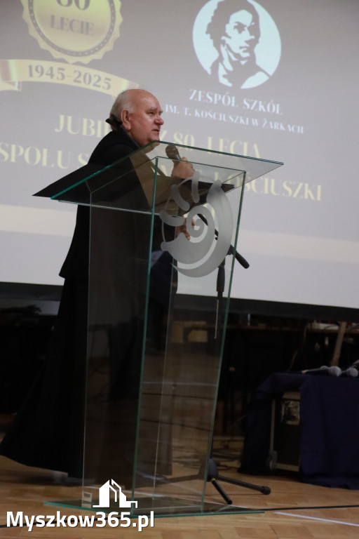 Fotorelacja II: Odsłonięcie Pomnika i Jubileusz ZS w Żarkach