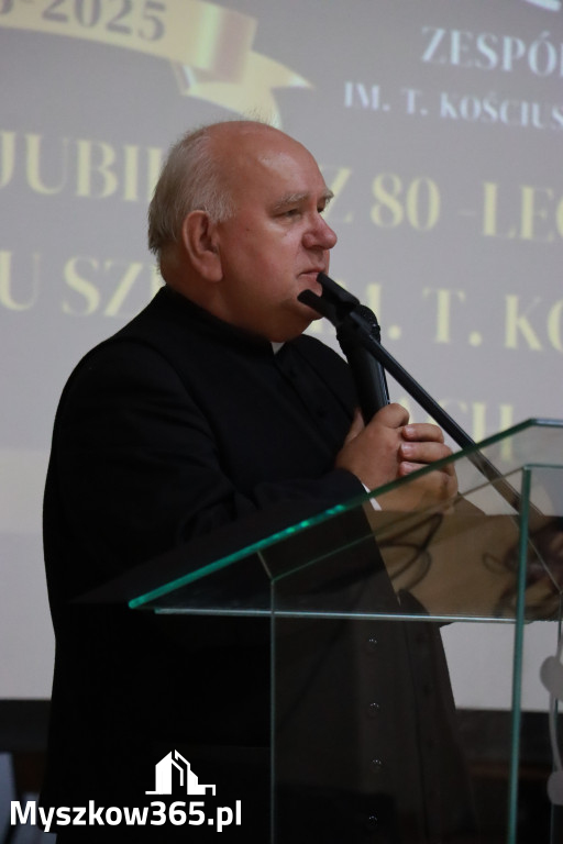 Fotorelacja II: Odsłonięcie Pomnika i Jubileusz ZS w Żarkach