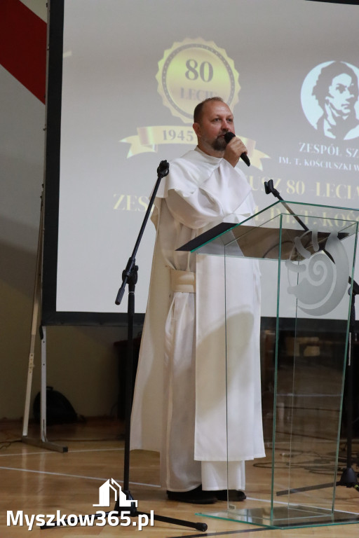 Fotorelacja II: Odsłonięcie Pomnika i Jubileusz ZS w Żarkach