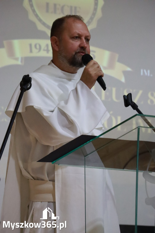 Fotorelacja II: Odsłonięcie Pomnika i Jubileusz ZS w Żarkach