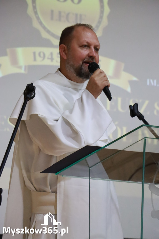 Fotorelacja II: Odsłonięcie Pomnika i Jubileusz ZS w Żarkach