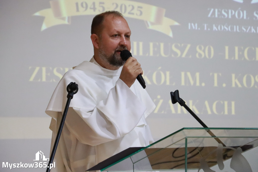 Fotorelacja II: Odsłonięcie Pomnika i Jubileusz ZS w Żarkach