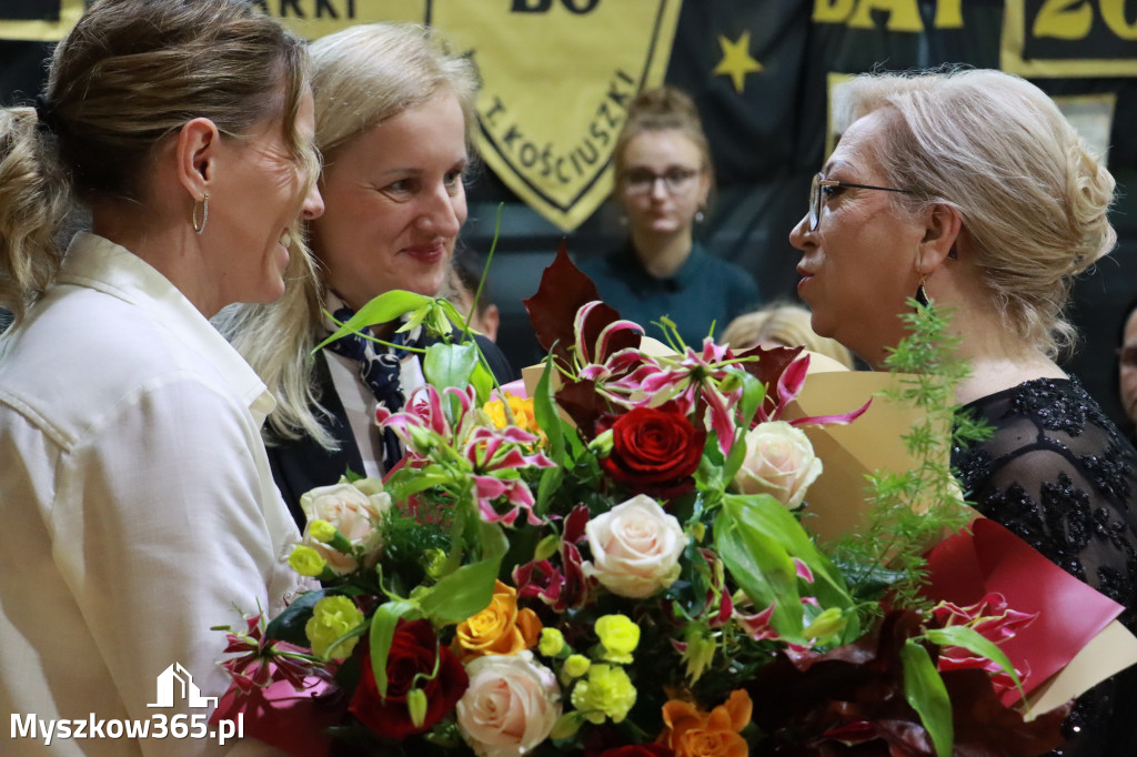 Fotorelacja II: Odsłonięcie Pomnika i Jubileusz ZS w Żarkach