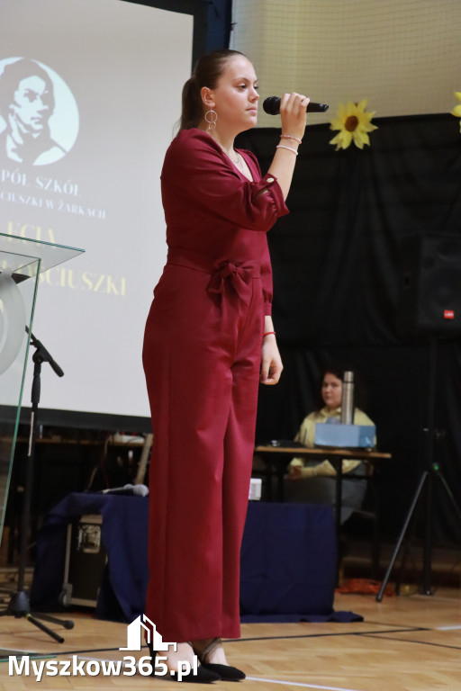 Fotorelacja II: Odsłonięcie Pomnika i Jubileusz ZS w Żarkach