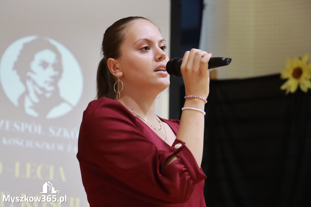 Fotorelacja II: Odsłonięcie Pomnika i Jubileusz ZS w Żarkach