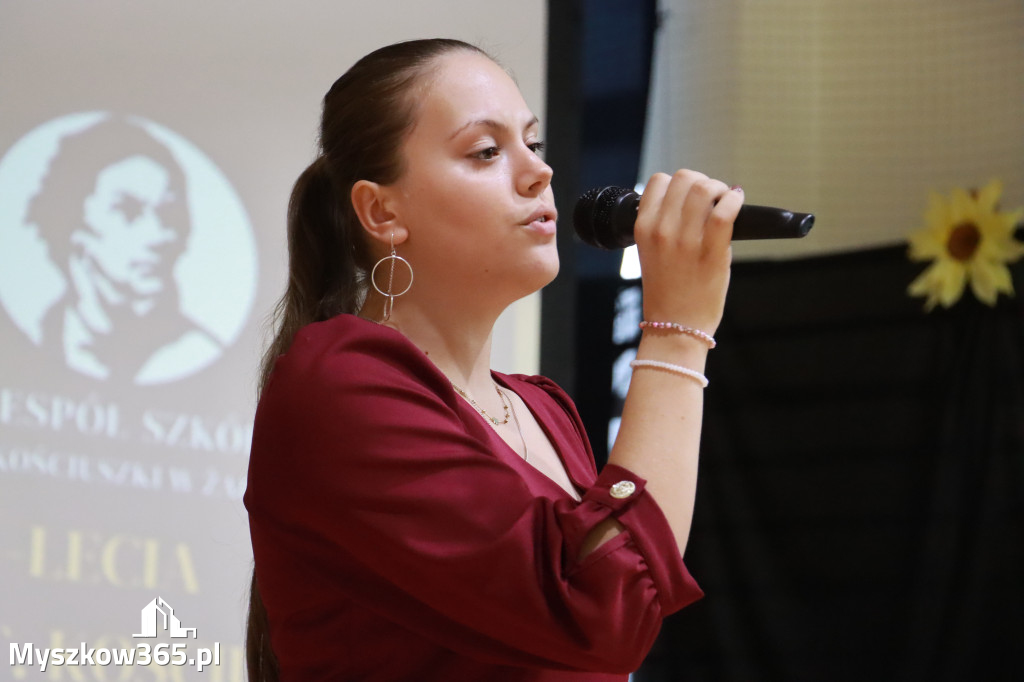 Fotorelacja II: Odsłonięcie Pomnika i Jubileusz ZS w Żarkach
